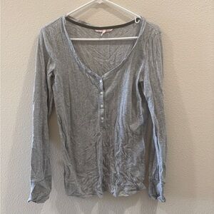 Vintage Victoria’s Secret Y2K Henley